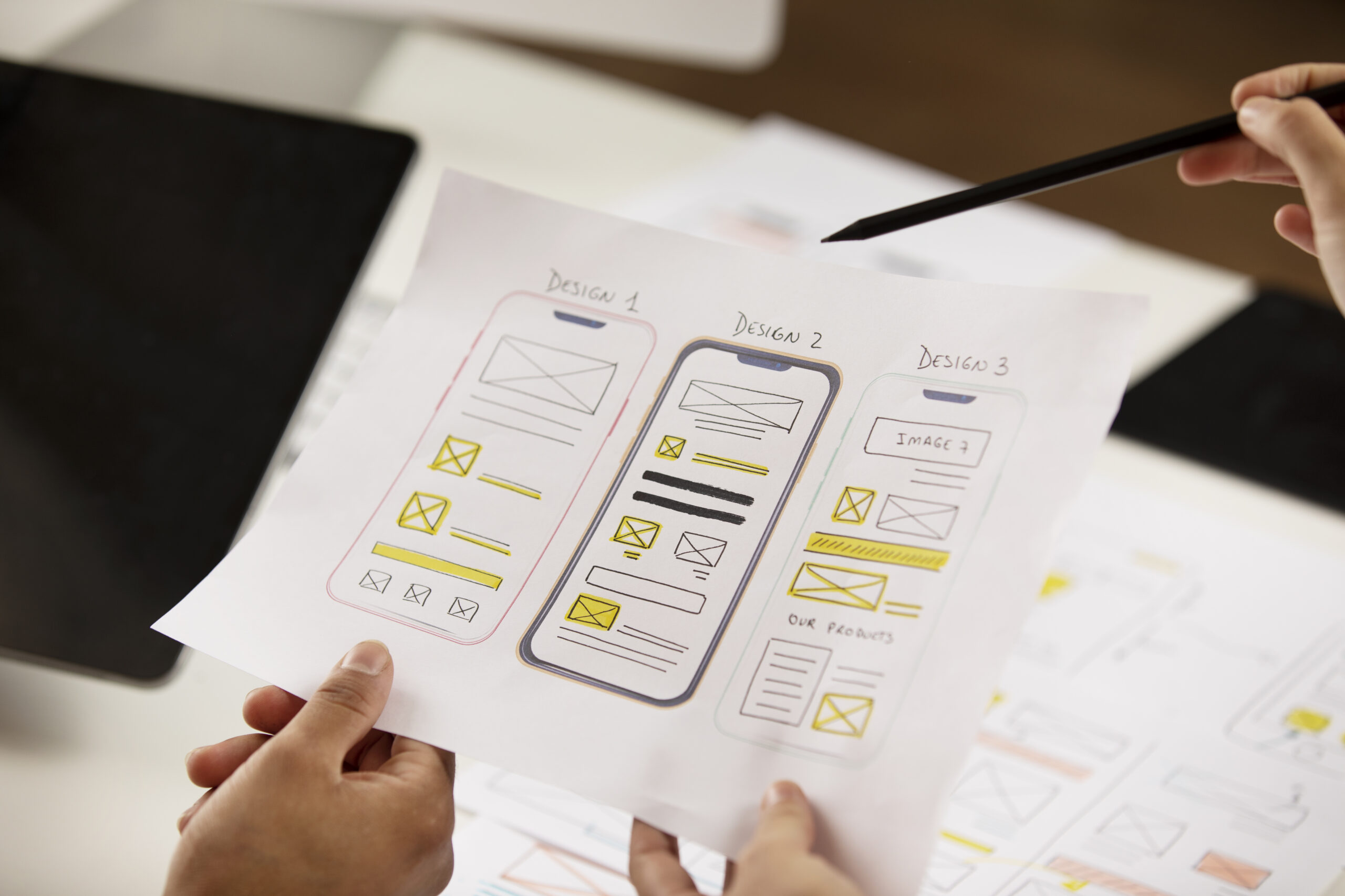 Mobile Application